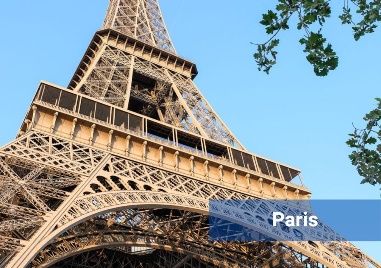 Le Factory Proche Aeroport Cdg I Paris I Asterix Apartment Moussy-le-Neuf ภายนอก รูปภาพ